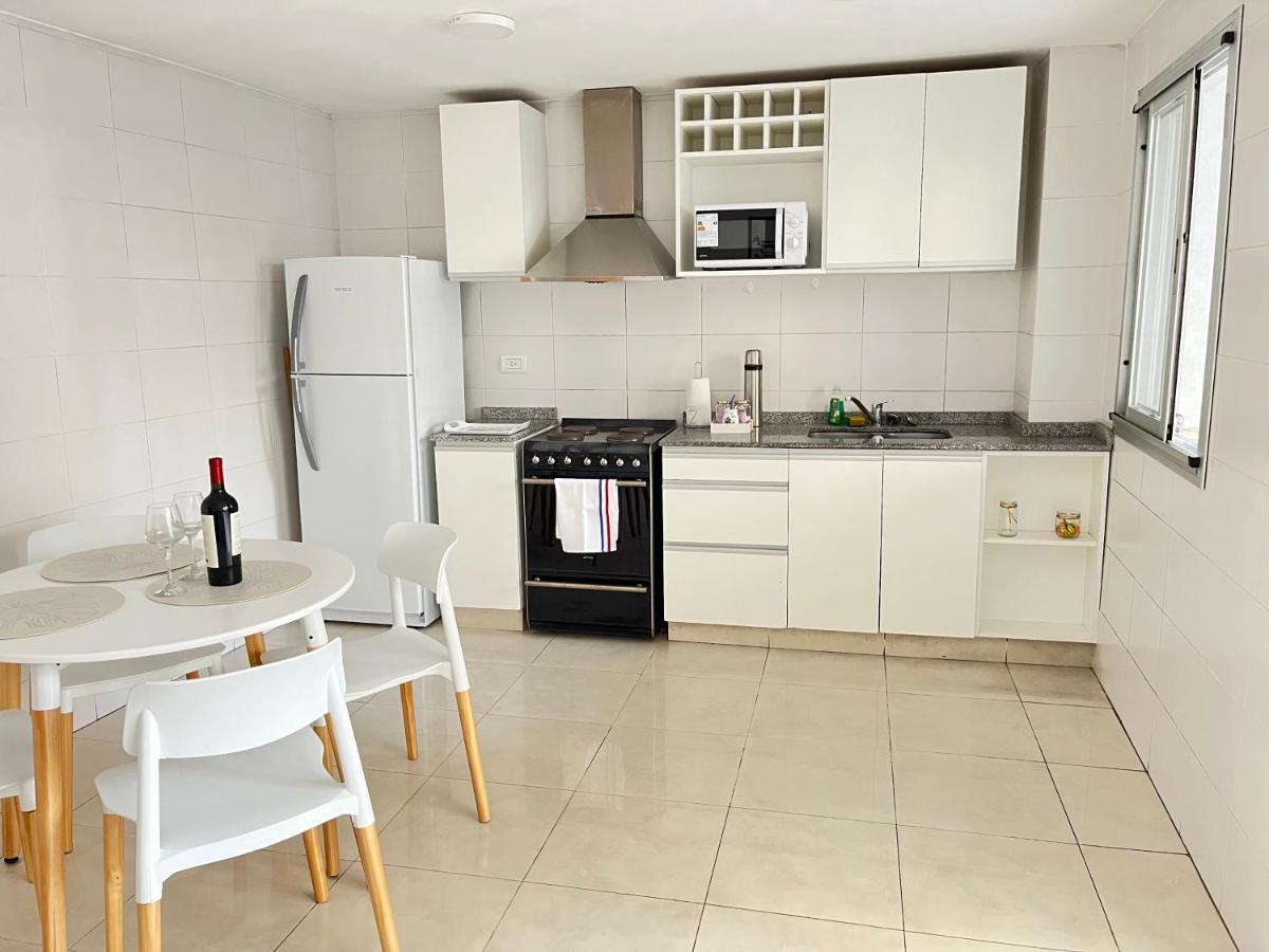 Apartmán Departamento Xolares Puan Buenos Aires Exteriér fotografie