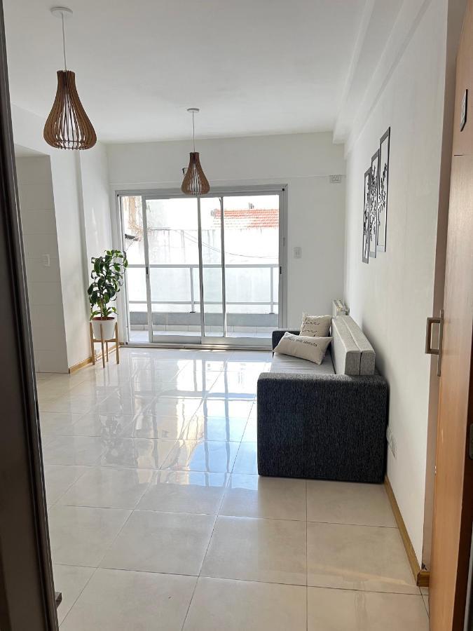 Apartmán Departamento Xolares Puan Buenos Aires Exteriér fotografie
